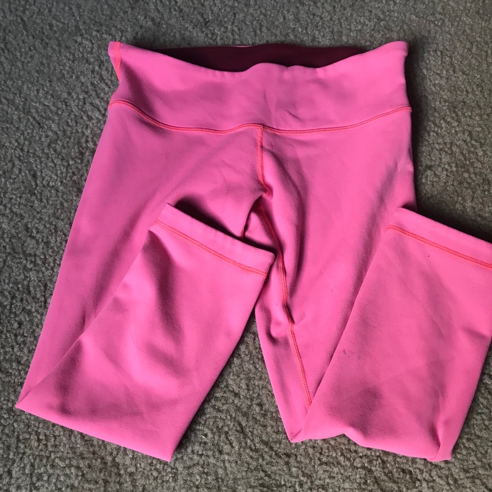 Reversible Lululemon leggings